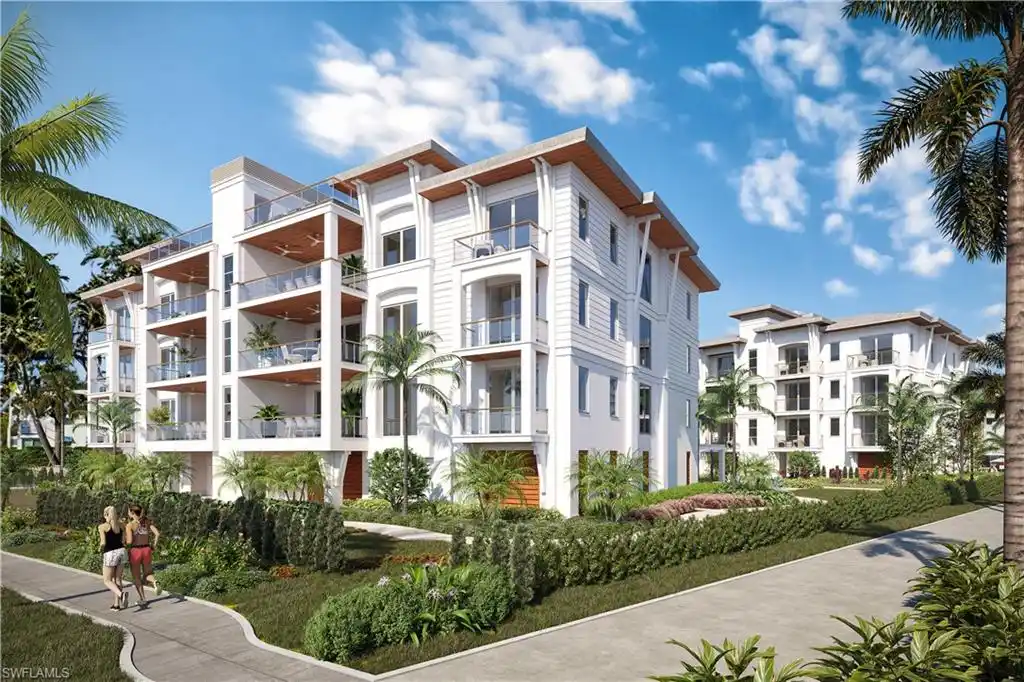 Unrivaled Luxury Living at Park Place on Gulf Shore