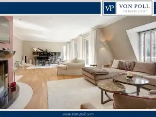 Fantastic Penthouse in a Prime Location Your Exclusive Home
