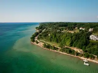 Exceptional Parcel in Old Mission Peninsula