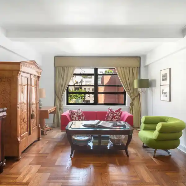 LARGE UPPER EAST SIDE TWO BEDROOM
