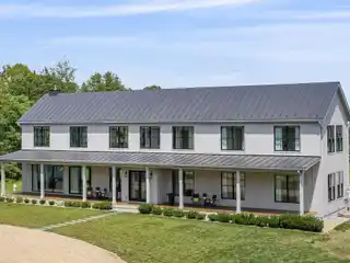 Luxurious Living with Blue Ridge Mountain Views