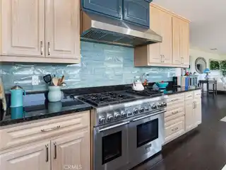 Designer One-Level Living with Coastal Views
