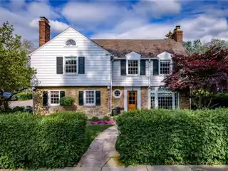 Exquisitely Restored Residence