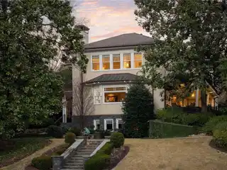 Exceptional Ansley Park Residence