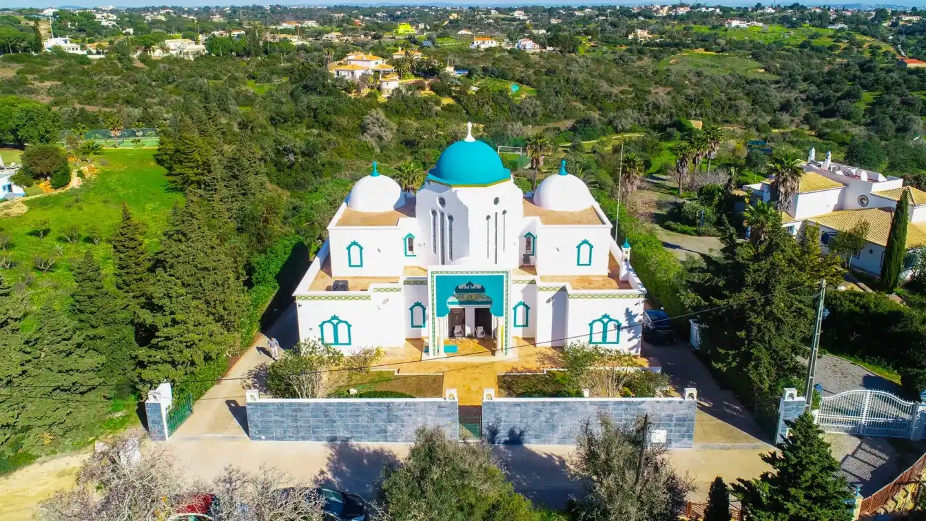 Moraccan-style Villa Near Carvoeiro