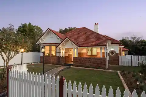 Meticulously Renovated Circa 1920 Home