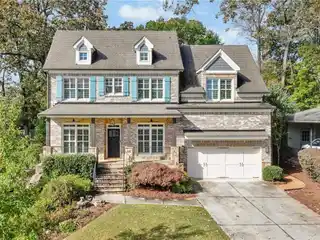 The Home You’ve Been Waiting for in the Heart of Brookhaven