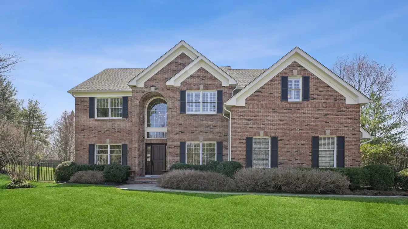 Timeless Colonial Home