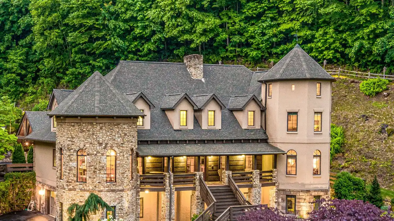 Reinvigorated Mountain Sanctuary