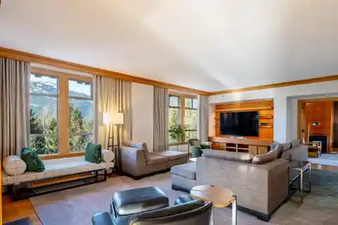 Mountain View Presidential Suite