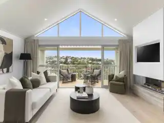 Stylish Three-Level Home with Private Deck
