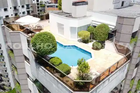 Penthouse in an Exclusive Location