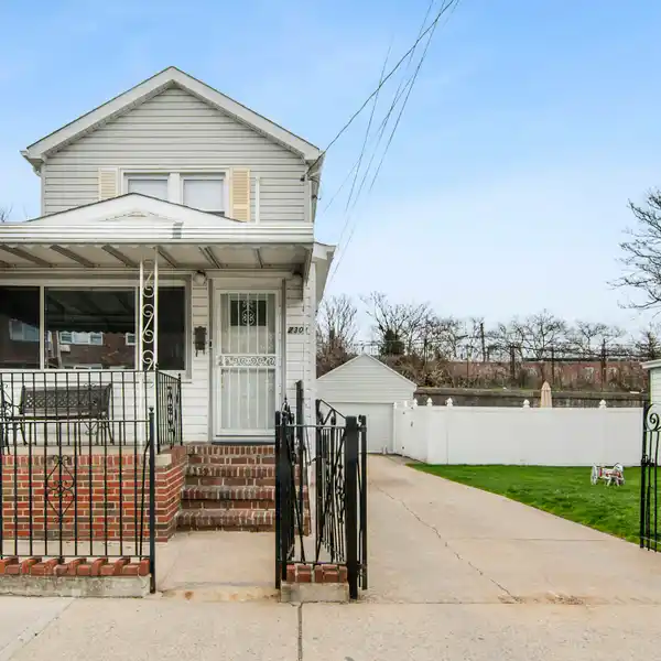 CHARMING HOME WITH A SECOND LOT