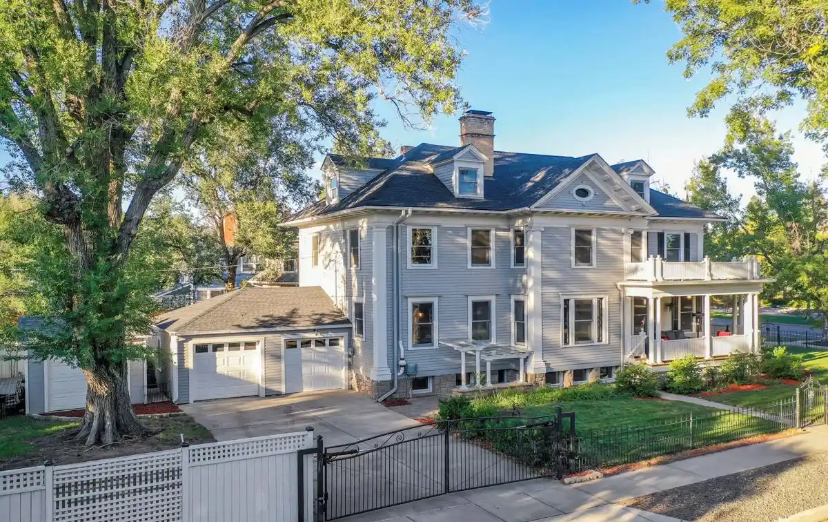 Magnificent Masterpiece in the Historic Old North End