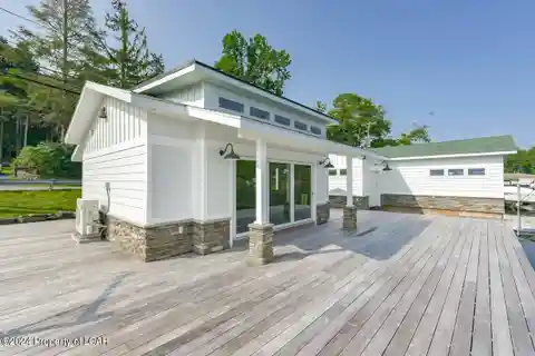Lakeside Home with Entertaining Space