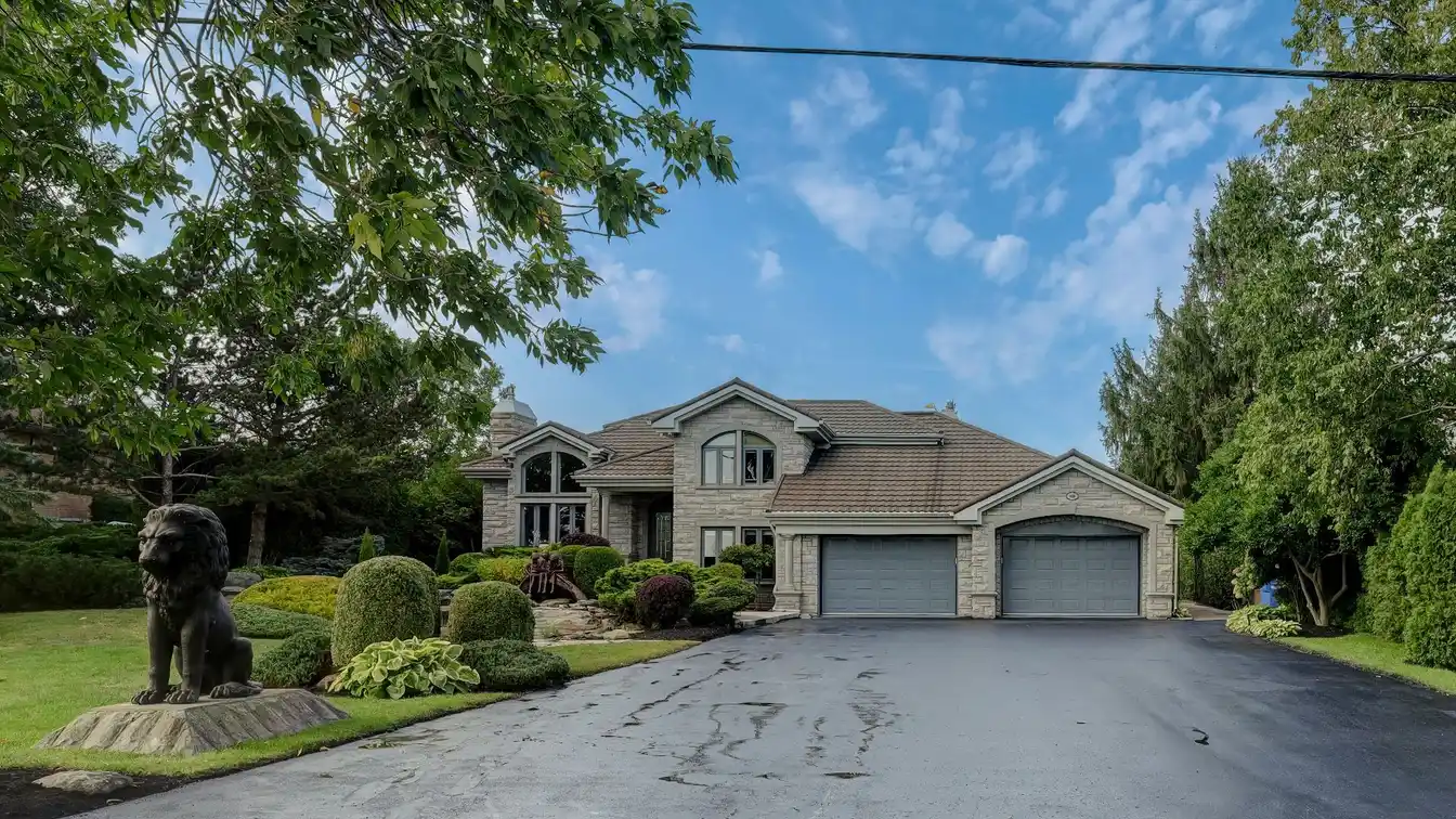 Value Packed Residence with Unobstructed Waterviews