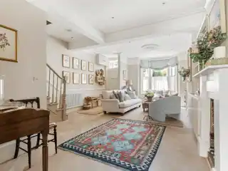 Charming Victorian with Modern Extensions