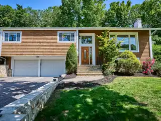 Open and Elegant Raised Ranch