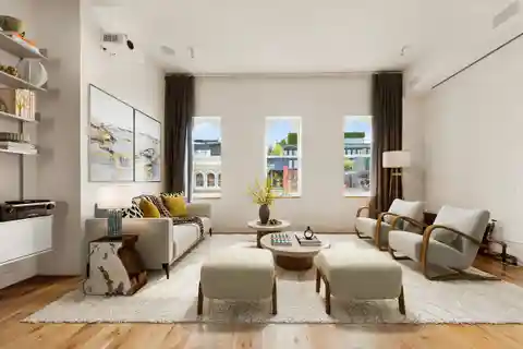 Architectural Beauty Meets Modern Comfort