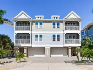Coastal Luxury Living Steps from the Sand