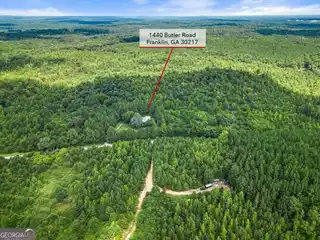Expansive 264-acre Parcel