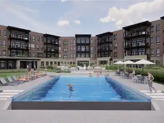 Unmatched Living at the Brooks