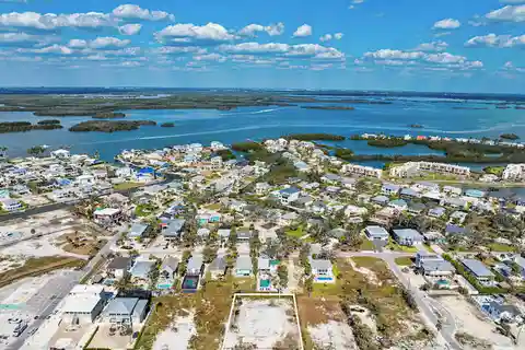 Prime Fort Myers Beachfront Lot with Gulf Views