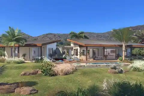 Brand New Villa in a Resort Community