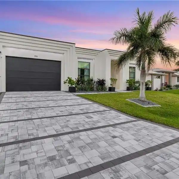 GULF ACCESS WATERFRONT MASTERPIECE