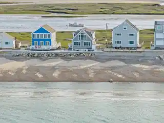 Where the River Meets the Sea