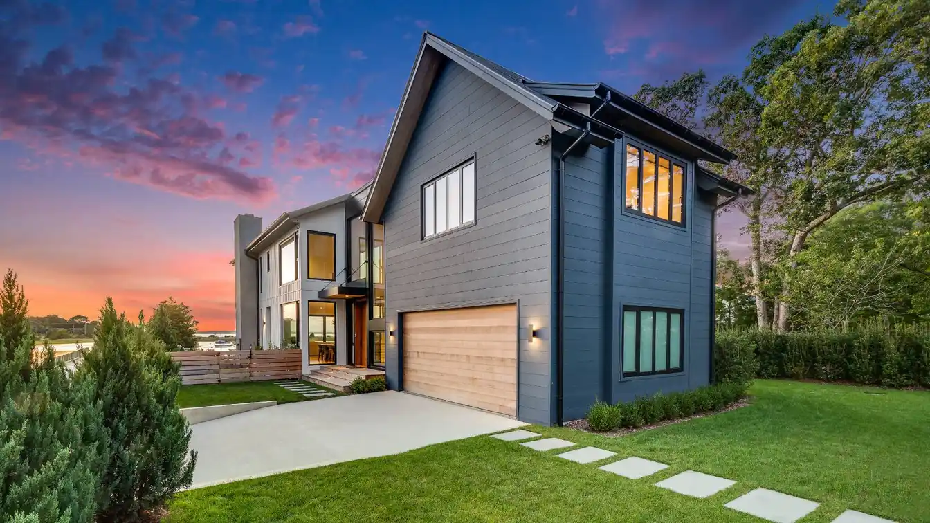 Beautiful Bucolic Waterfront Rental