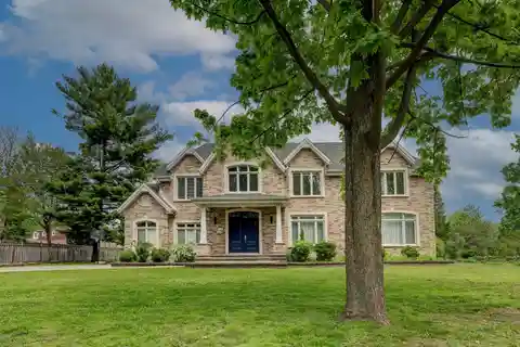 Majestic Custom Brick Home