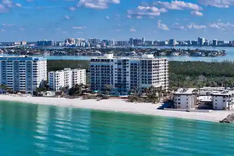 Refined Coastal Living at Its Finest on Lido Beach