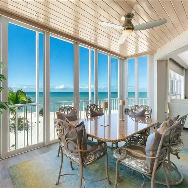 EXQUISITELY REMODELED BEACHFRONT RETREAT