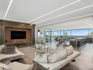 Unsurpassed Six Bedroom Home Steps to the Beach