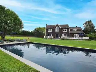 Handsome Contemporary for Rent in a Great Location