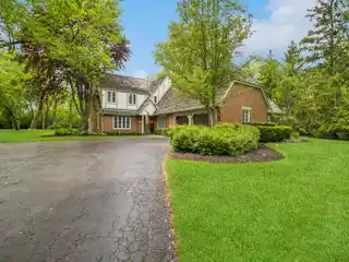 Refined Living Meets Privacy in This Spacious Lake Forest Retreat