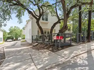 Truly Singular Residence