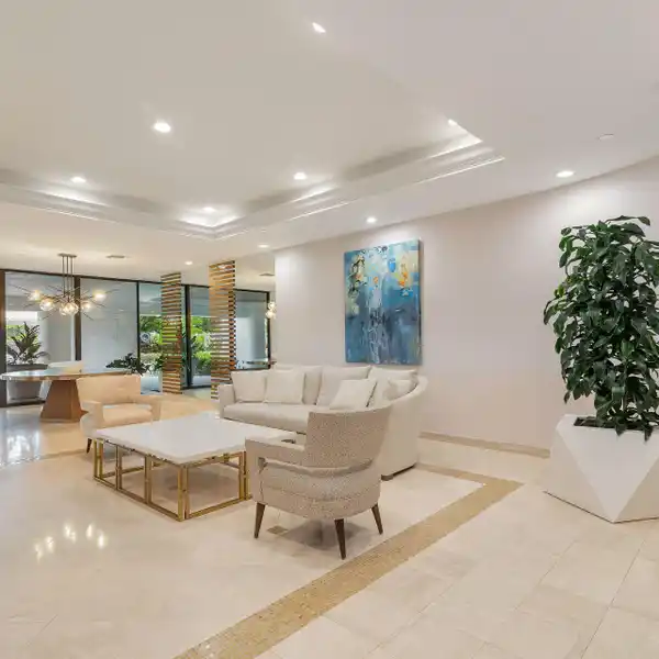 BEAUTIFULLY MAINTAINED OCEANFRONT CORNER UNIT