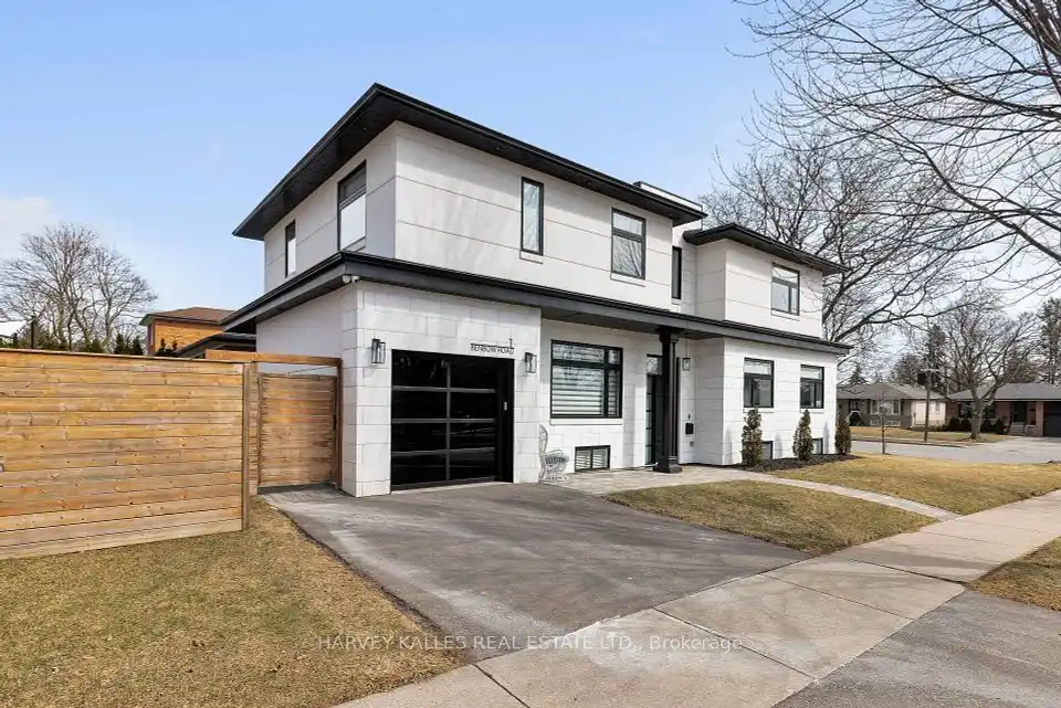 Newly Built Executive Level Contemporary Luxury Home