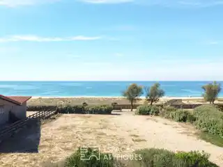 Unique Beachfront Opportunity in Prime Spot