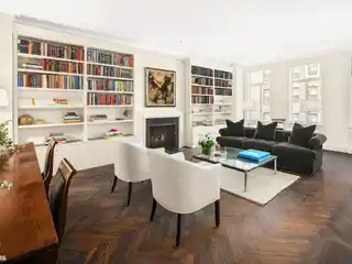 A Setting of Rare Architectural Beauty and Enduring Prestige