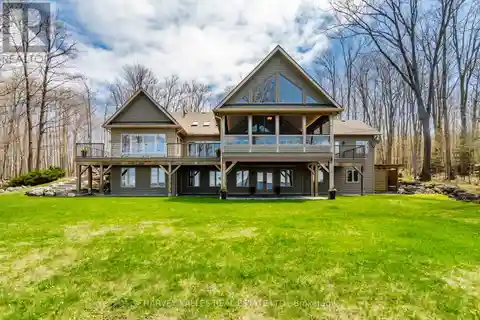 Ridge-Top Beauty with Sweeping Water Views