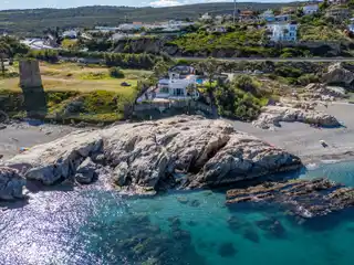 Unique Beachfront Villa in Chullera Baja