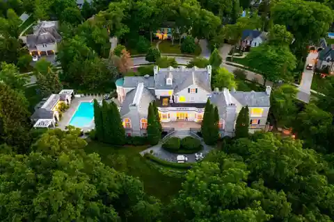 Extraordinary Southeast Hinsdale Compound