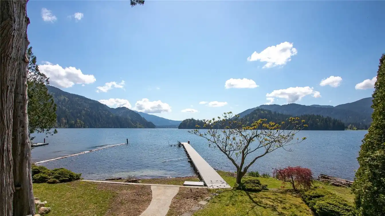 Rare Opportunity for a Private Waterfront Paradise