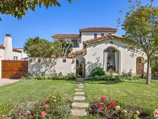 Elegant Spanish Escape with Sparkling Pool