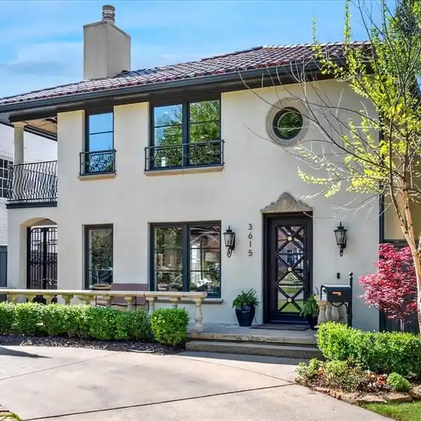 LOVELY AND UPDATED SPANISH STYLE HOME