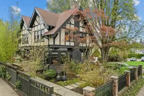 Thoughtfully Renovated 1910 Home