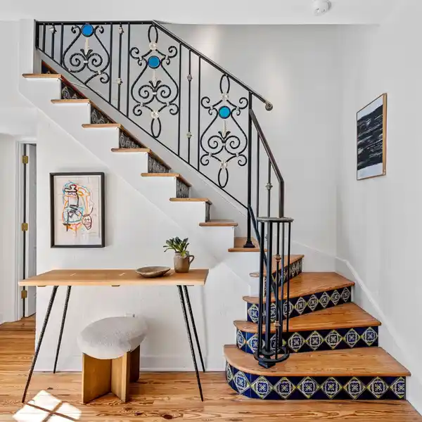 LIGHT-FILLED SPANISH-COLONIAL RESIDENCE
